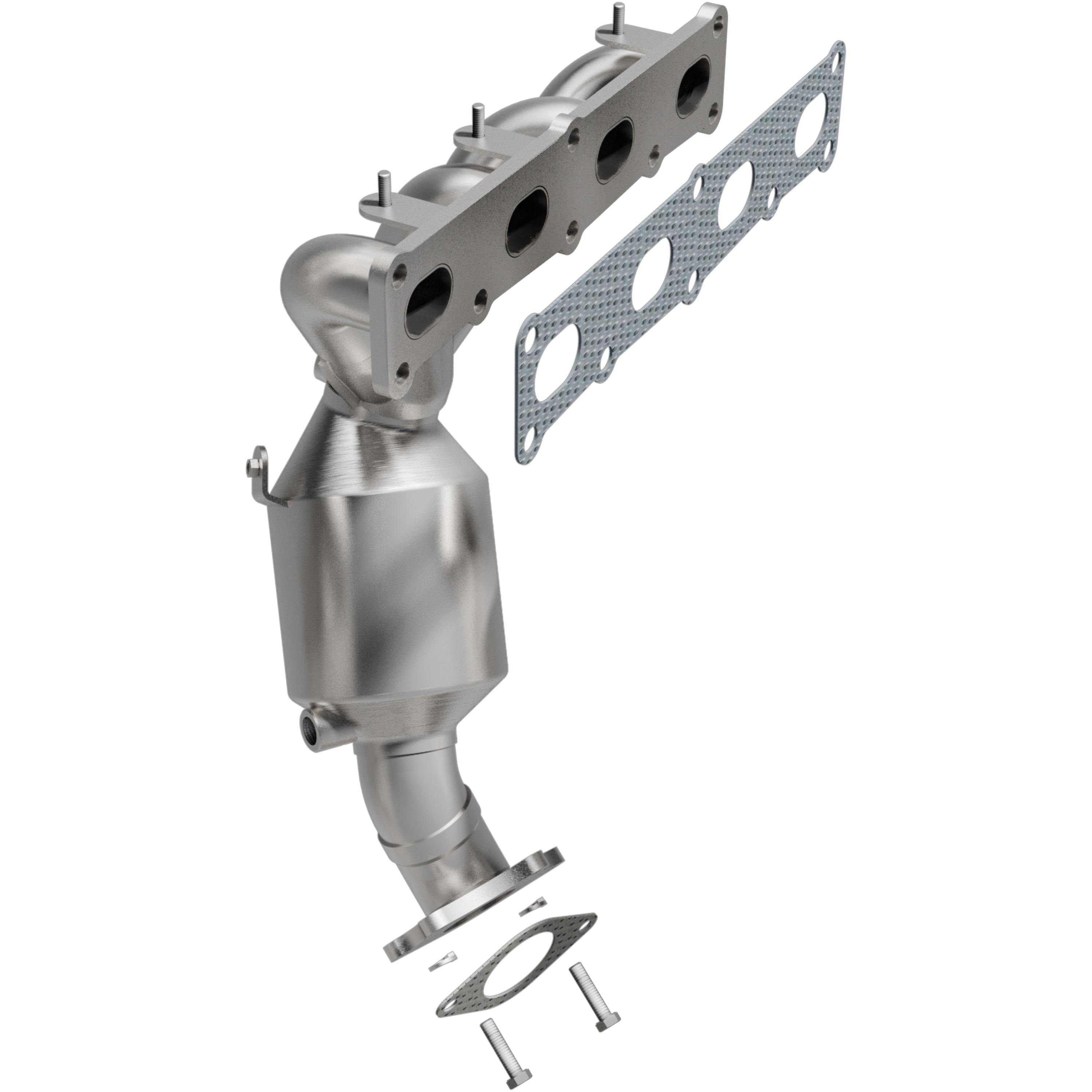 MagnaFlow Exhaust Products 22-158 OEM Grade Manifold Catalytic Converter